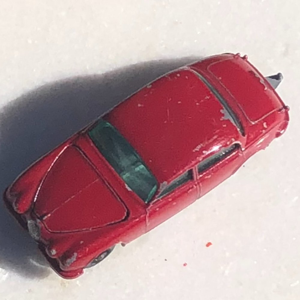 ❤️VINTAGE Lesney Jaguar 3.4 Litre Matchbox Car ❤️ - Picture 2 of 7